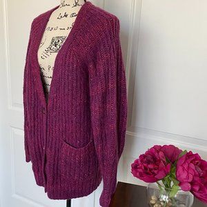 AVA & VIV Cardigan Sweater X NWOT
